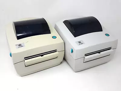 Lot Of 2 Zebra Eltron UPS LP 2844 Thermal Label Printer 120625-001 - No Adapter • $107.49