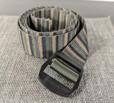 Orvis Nylon Belt Mens 32” Adjustable Webbed Hiking Fishing Fly Fishing • $8