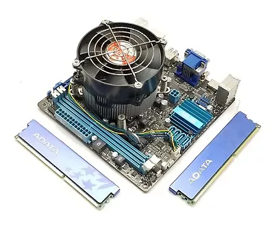 ASUS P8H61-I R2.0 Motherboard & CPU Mini-ITX LGA 1155 H61 Pentium G2030 3GHz 8GB • $74.99