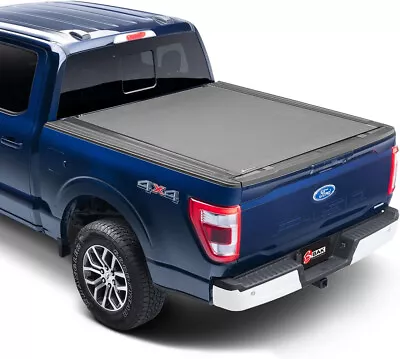 BAK Revolver X4s Hard Rolling Tonneau Cover | Fits Ford F-150 Super Crew (5'5) • $2199.95