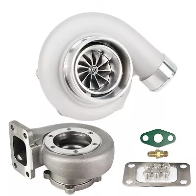 GEN1.5 Anti-Surged GT35 GTX3582 Billet Wheel Turbo T3 4Bolts A/R.82 Rear Housing • $260