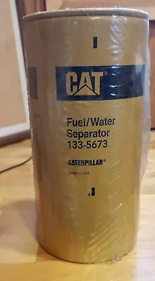 Caterpillar Fuel/Water Seperator 133-5673 • $29.99