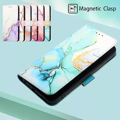 $12.16 • Buy Wallet Case For IPhone 14 13 12 11 Pro Max XR SE3 8 7+ Leather Flip Stand Cover