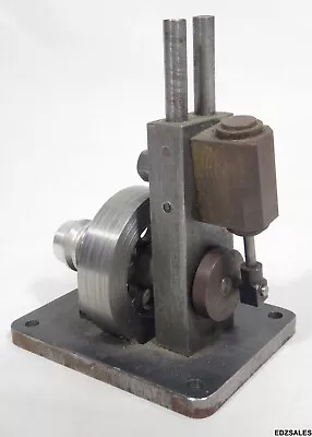 Miniature Vintage Steam Compressed Air Model Toy Engine • $100