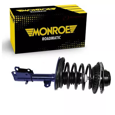 Monroe RoadMatic 181572L Strut & Coil Spring For SR4039 M56956 LS56956 Al • $136.67