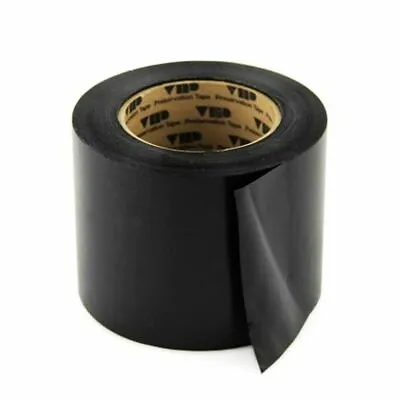 Quality Vapor Barrier Tape 4   X 108 ' X 10 Mil. Basement / Crawl Plastic Sealer • $46.95