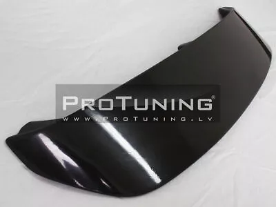 Fiberglass Rear Roof Extension Spoiler Wing For Mitsubishi Colt CJ0 95-03 • $253.17