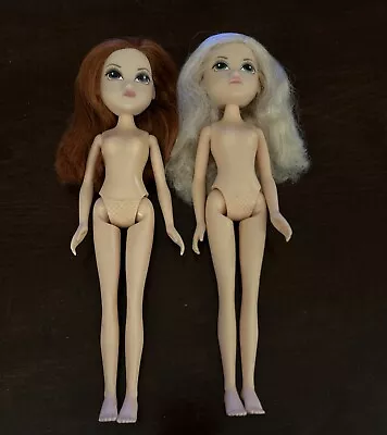 Moxie Dolls-Lot Of 2 Dolls As Shown • $6.99