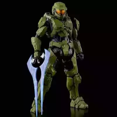 Halo Infinite: Master Chief Mjolnir MK VI 1:12 Scale Action Figure • $39.99