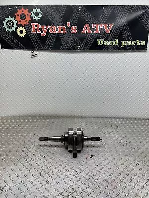 2001 Yamaha Grizzly 600 Engine Motor Crankshaft Crank Shaft  • $189.99