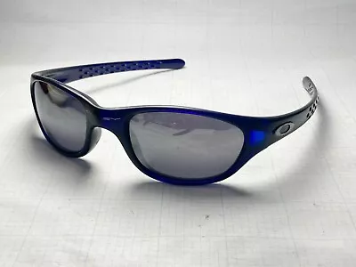 Vintage Oakley Fives 1.0 Cobalt Blue Nice! • $140