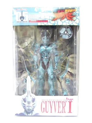 $199.99 • Buy Max Factory BFC MAX05 Guyver I Figure Bio Fighter Collection W/Original Box