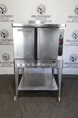 Blodgett Natural Gas Full Size Convection Oven Model Dfg-100 • $2399.99