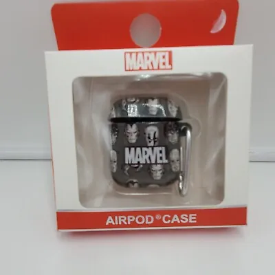 Primark Avengers Airpod 1 2 Headphone Case ONLY Marvel Captain America Thor Iron • $19.99