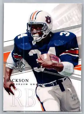 2014 SP Authentic #138 Bo Jackson Raiders • $3