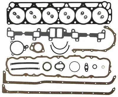 MAHLE 95-3005 Engine Kit Gasket Set For Select 60-83 Ford Mercury Models • $86.99