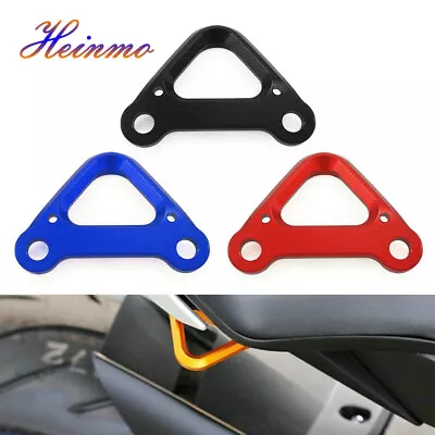 For  YZF-R7 2022 2023 CNC Rear Racing Anchor Points Hook Tow Hook Bracket • $13.13