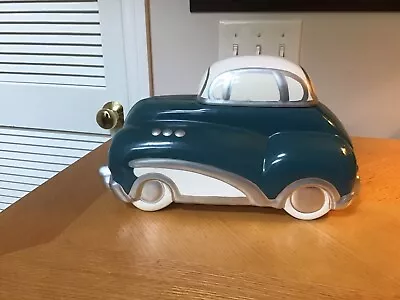 Vintage Collectors Mint Car Cookie Jar 27/100 Unique Hard To Find • $200