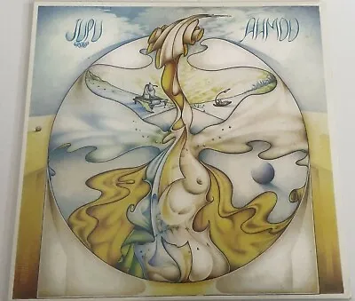 Jupu Group  Ahmoo  Finnish Prog Jazz Rock Reissue • $20