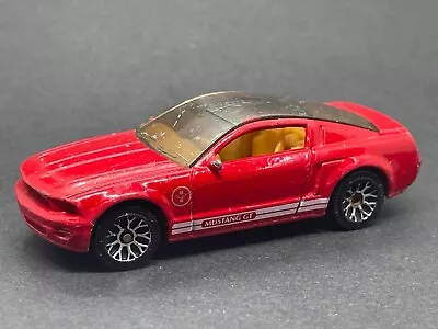 Matchbox Ford Mustang Gt Concept • £1.95