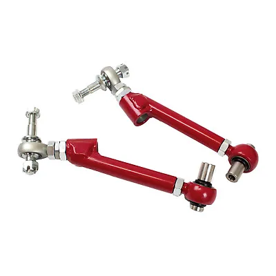 Godspeed Adjustable Spherical Front Camber Arm Kit For 06-11 Bmw 3 Series Rwd • $170