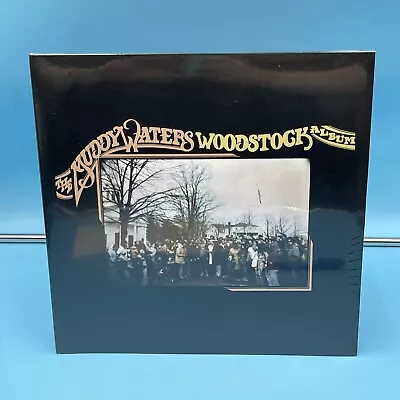 Muddy Waters - The Muddy Waters Woodstock Album RSD 2023 NEW Sealed • $29.99