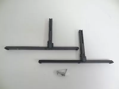 Vizio M65Q7-J01 Stand Legs W/Screws - NEW (X37T8487) • $49.95