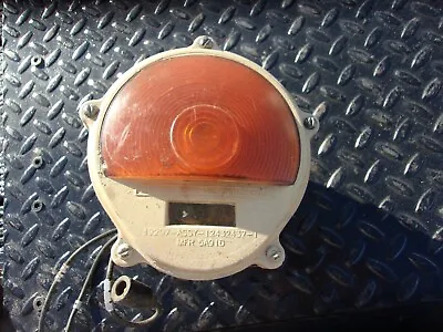 One..military Surplus Truck Trailer Tail Light--used -for Parts -not Tested Army • $37.05