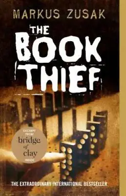 $3.68 • Buy The Book Thief - Paperback By Zusak, Markus - GOOD