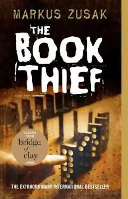 $3.68 • Buy The Book Thief - Paperback By Zusak, Markus - GOOD