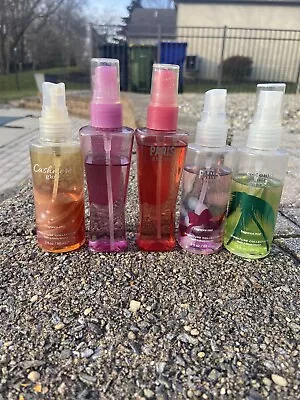 Bath & Body Works Paris Amour Coconut Lime Breeze Be Enchanted Cashmere Lot Read • $22