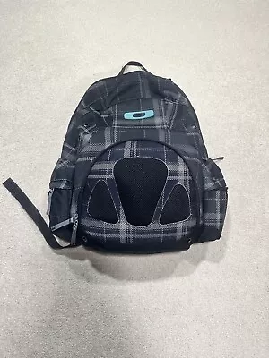 Oakley  Backpack Bookbag Black • $33.89