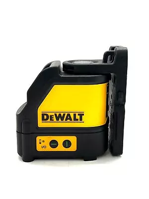 Dewalt DW088CG Cross Line Laser 2-Way Green Beam (Pre-owned) • $199