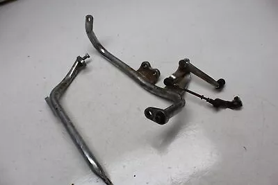 1989 Yamaha Virago 1100 Xv1100 Frame Engine Crash Bars Cage Protectors • $46.74