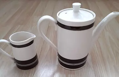 Vintage Sadler Coffee Pot And Milk Jug Set **collectable* • £17.50