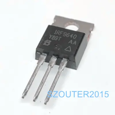 50PCS IRF9640 Power MOSFET P-Channel 11A 200V IRF9640PBF NEW • $45