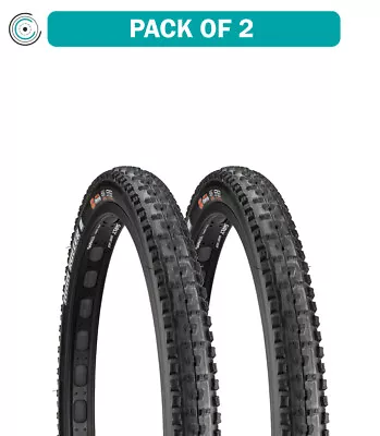 2 Pack Maxxis High Roller Ii Tire 27.5 X 2.4 Folding 3C Maxx Terra Exo Tubeless • $168