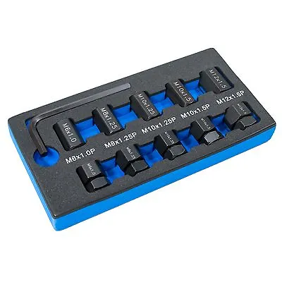 10 PC Metric Stud Remover And Installer Kit • $69.95