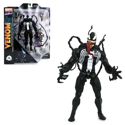 Disney Venom Collector Limited Edition Select By Diamond. Sold Out At Disney • $54.99