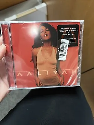 Aaliyah By Aaliyah (CD 2021) • $4