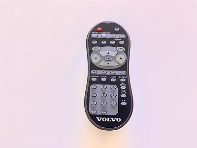 Genuine Volvo Remote Control Entertainment Multimedia Radio Video Audio System • $62.24