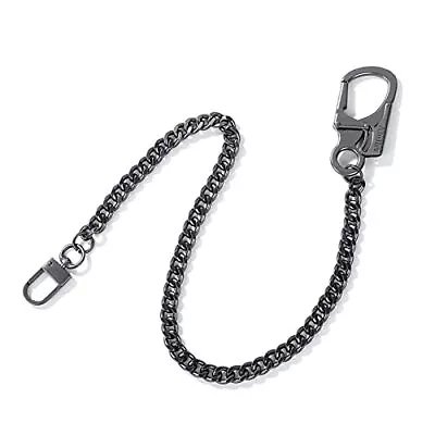 Ahiller Biker Wallet Chain Heavy Duty Pocket Chain With Round Clasp Men Chain... • $26.43