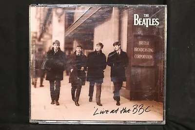  The Beatles ‎– Live At The BBC  - FatBox - CD  (C1131) • $33