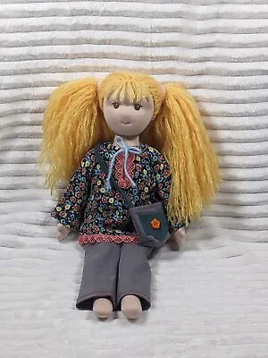 Handmade Waldorf Doll • £65
