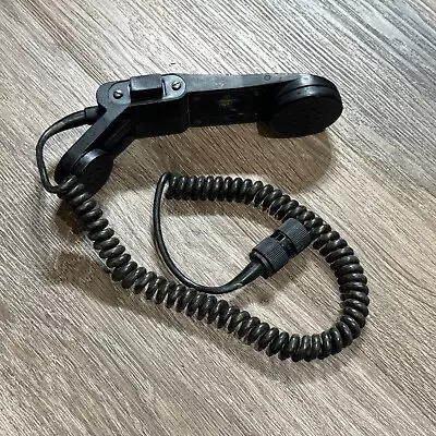 Military Radio Radio Prc Prc25  Prc77 Prc660 Vietnam War  M151  Handset H-189/GR • $42