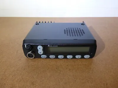 MIDLAND 70-463T LTR-Trunking 100-Channel UHF (450-494 Mhz) Transceiver Head-Unit • $40