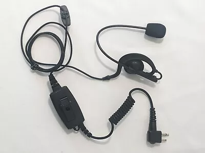  TACTICAL EAR GADGETS PYTHON EP403 Boom Microphone MOTOROLA CP100/150/200  • $14.99