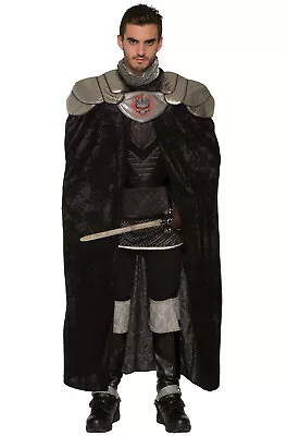 Evil Medieval Renaissance King Adult Cape • $22.32