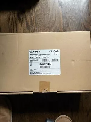 Canon MC-10 Maintenance Cartridge 1320B014[BA] For IPF650-IPF655-IPF750-IPF755 • $75