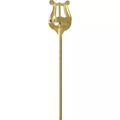 Grover-Trophy Brass Marching Lyres Sousaphone/Baritone With 6 In. Stem • $3.99